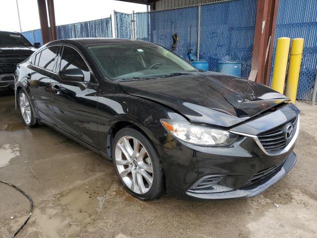 MAZDA 6 TOURING 2015 with VIN JM1GJ1V50F1204063 - Photo from auction