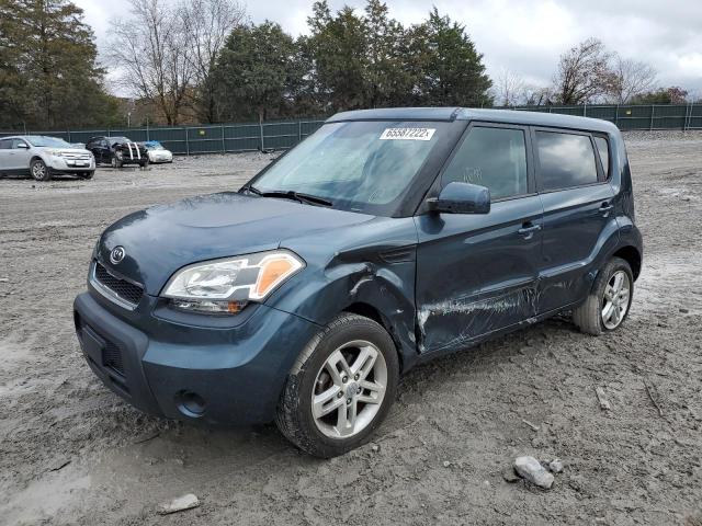 Photo 9 from auction – 2011 KIA SOUL + with VIN KNDJT2A27B7213786