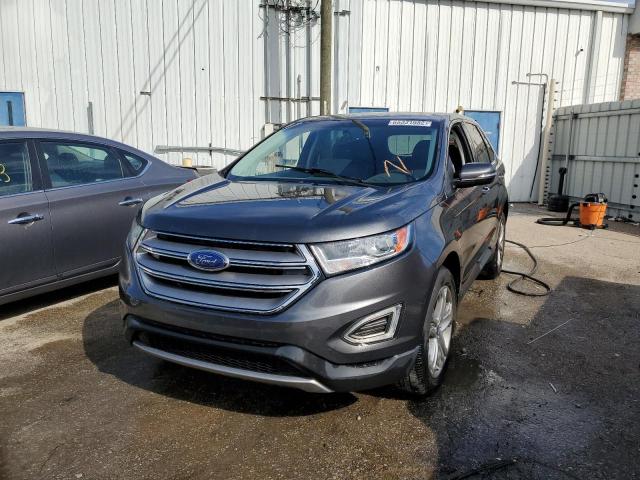 Photo 2 from auction – 2016 FORD EDGE TITAN with VIN 2FMPK3K97GBC56100
