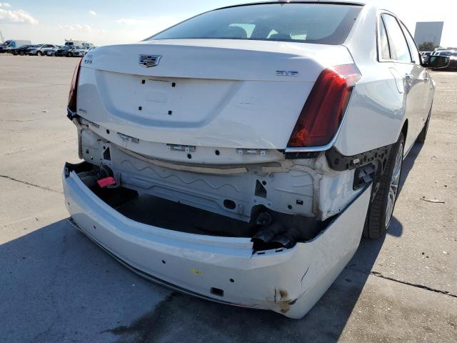 Photo 9 from auction – 2017 CADILLAC CT6 with VIN 1G6KB5RS8HU149560