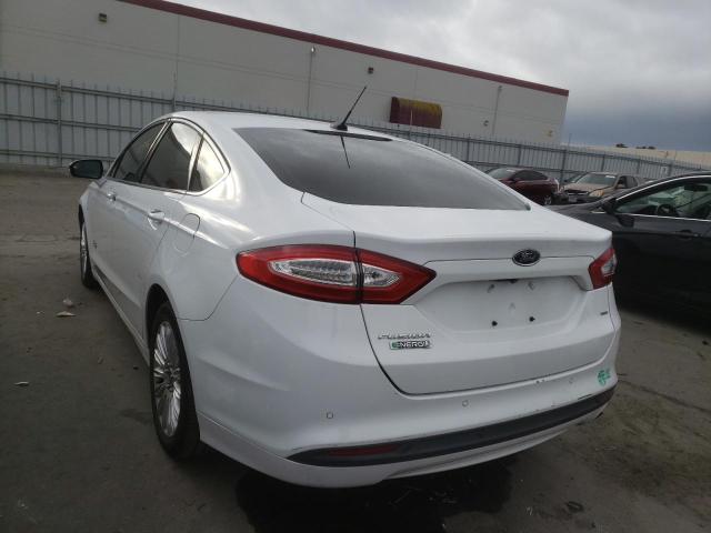 Photo 3 from auction – 2014 FORD FUSION SE with VIN 3FA6P0PU1ER379022