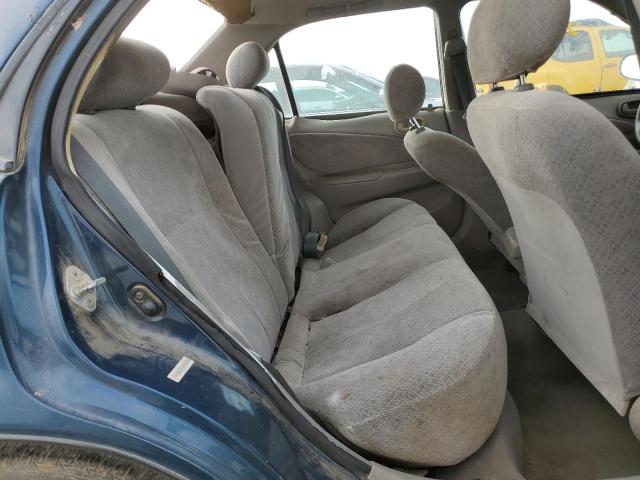 Photo 6 from auction – 1998 TOYOTA COROLLA VE with VIN 1NXBR12E3WZ090979