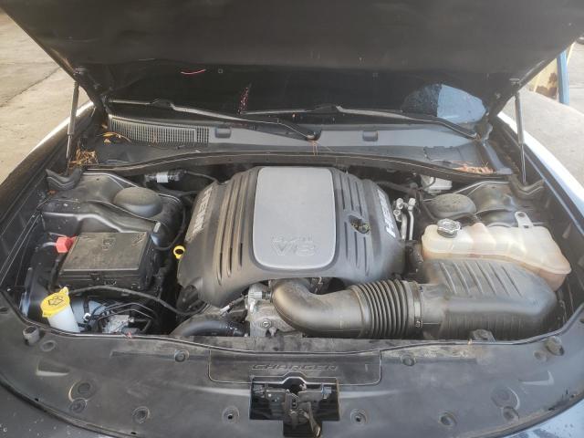 Photo 7 from auction – 2018 DODGE CHARGER R/ with VIN 2C3CDXCTXJH143880