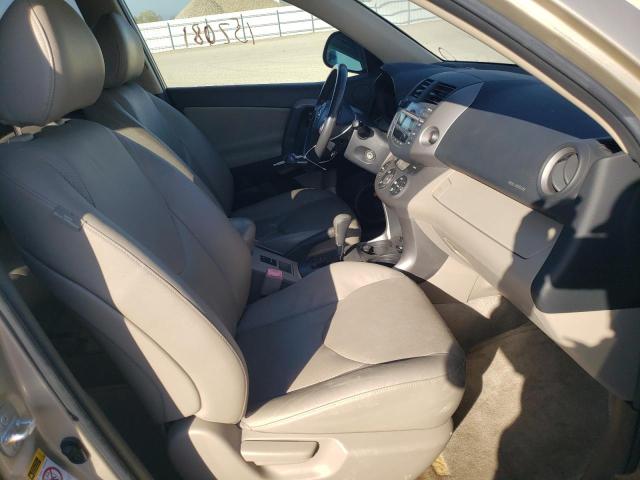 Photo 5 from auction – 2007 TOYOTA RAV4 LIMIT with VIN JTMZD31V476038300