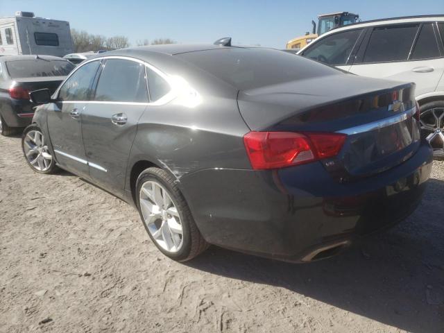 Photo 3 from auction – 2015 CHEVROLET IMPALA LTZ with VIN 1G1165S38FU122459