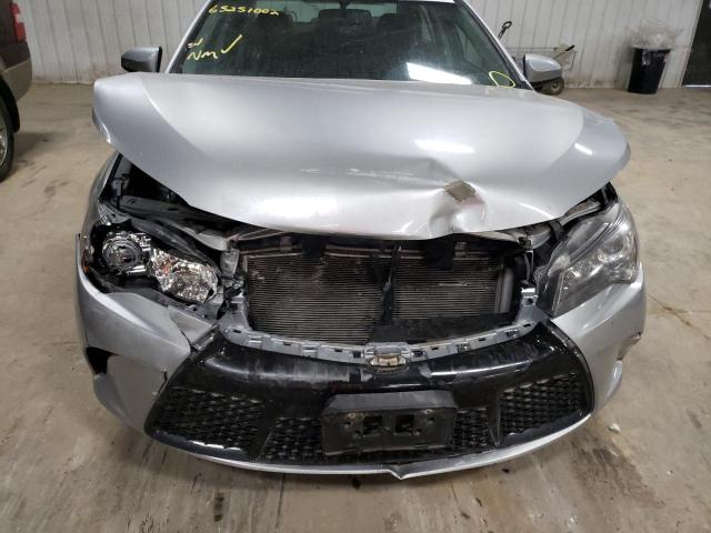 Photo 9 from auction – 2016 TOYOTA CAMRY LE with VIN 4T1BF1FK0GU577356
