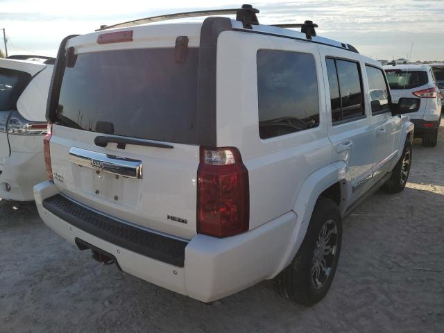 Photo 4 from auction – 2007 JEEP COMMANDER with VIN 1J8HG58267C573438