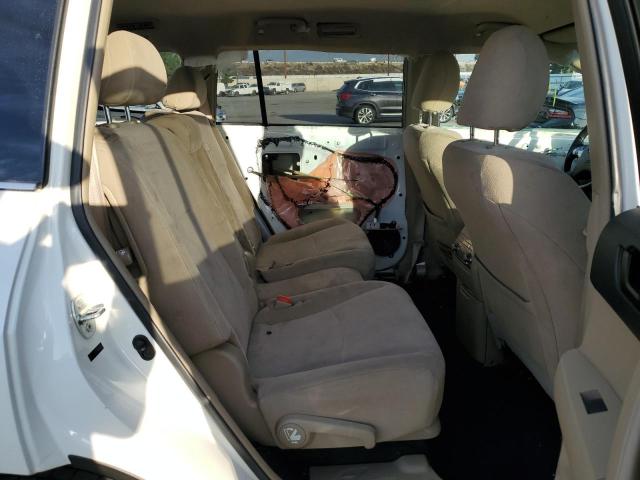 Photo 6 from auction – 2013 TOYOTA HIGHLANDER with VIN 5TDZA3EH3DS040368