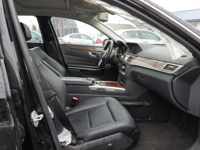 Photo 5 from auction – 2014 MERCEDES-BENZ E 350 4MAT with VIN WDDHF8JB9EA910284