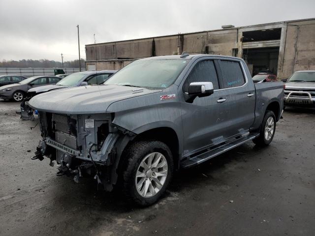 Photo 2 from auction – 2021 CHEVROLET SILVERADO with VIN 3GCUYGETXMG278475