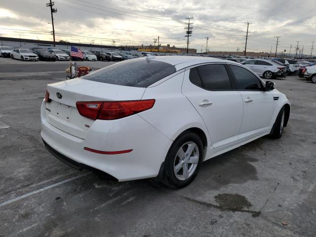 Photo 4 from auction – 2015 KIA OPTIMA LX with VIN KNAGM4A7XF5574703
