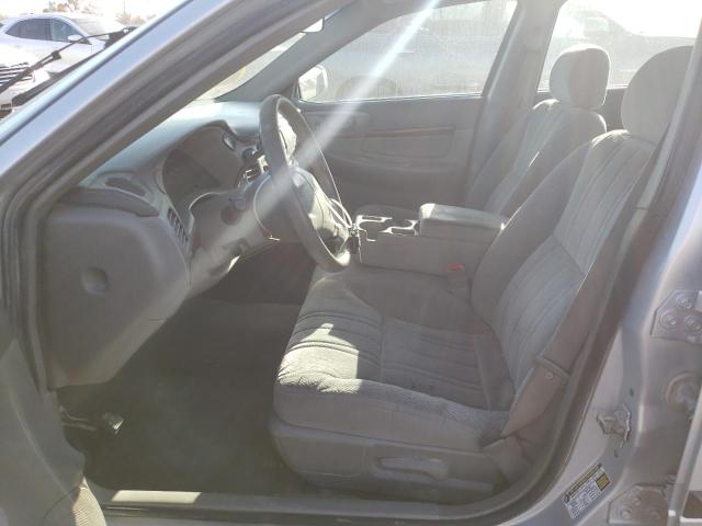 Photo 5 from auction – 2004 CHEVROLET IMPALA with VIN 2G1WF52E049345452