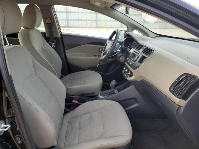 Photo 5 from auction – 2014 KIA RIO LX with VIN KNADM4A36E6394885