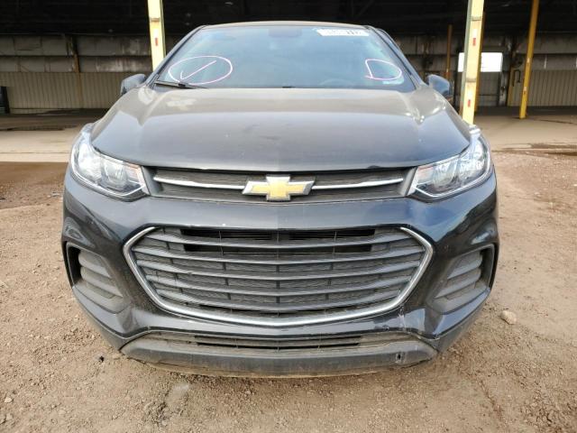 Photo 5 from auction – 2021 CHEVROLET TRAX LS with VIN KL7CJKSBXMB303511
