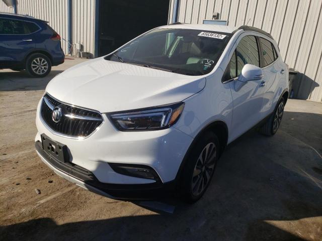 Photo 2 from auction – 2017 BUICK ENCORE ESS with VIN KL4CJCSB5HB113236