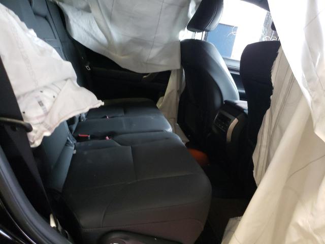 Photo 6 from auction – 2022 LEXUS GX 460 with VIN JTJAM7BX0N5330188