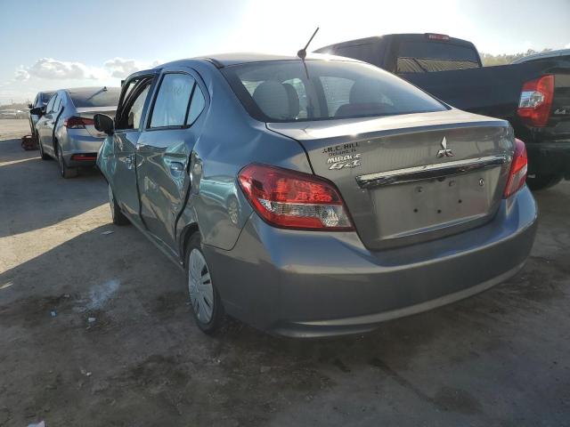 Photo 3 from auction – 2020 MITSUBISHI MIRAGE with VIN ML32F3FJ7LHF07644