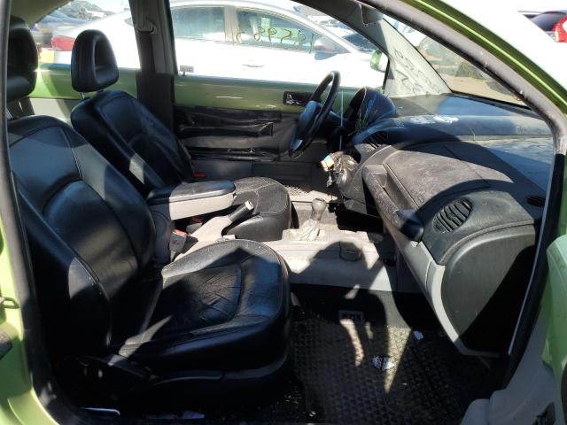 Photo 5 from auction – 2000 VOLKSWAGEN BEETLE with VIN 3VWDD21C2YM477609
