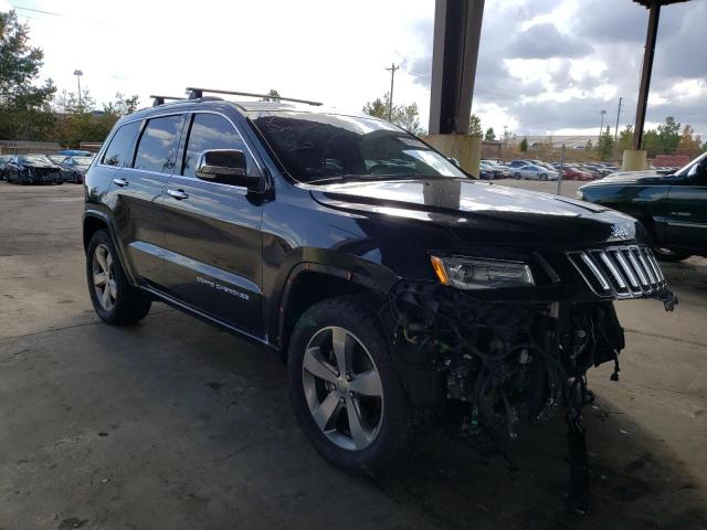 Photo 1 from auction – 2015 JEEP GRAND CHER with VIN 1C4RJFCG0FC174061
