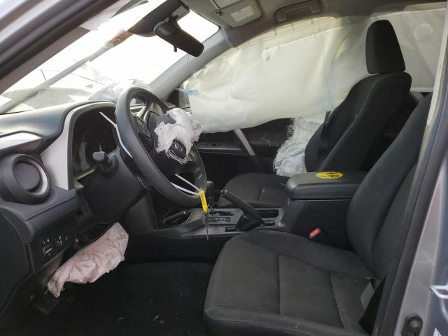 Photo 5 from auction – 2018 TOYOTA RAV4 LE with VIN JTMZFREV1JD125792