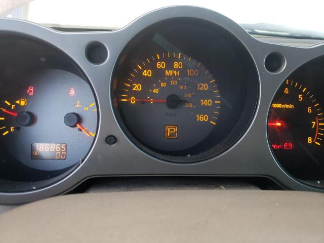 Photo 9 from auction – 2005 NISSAN MAXIMA SE with VIN 1N4BA41E85C878746