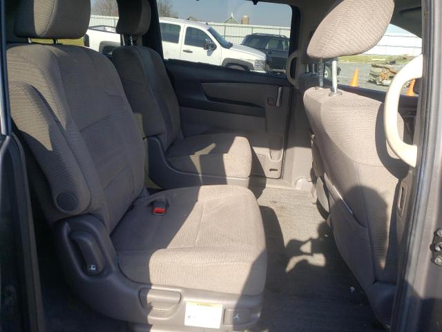 Photo 6 from auction – 2012 HONDA ODYSSEY EX with VIN 5FNRL5H46CB086780