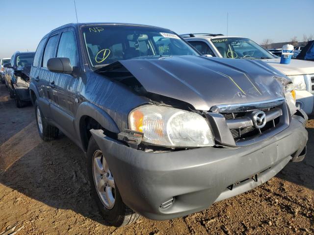MAZDA TRIBUTE 2006 with VIN 4F2YZ92Z86KM28338 - Photo from auction