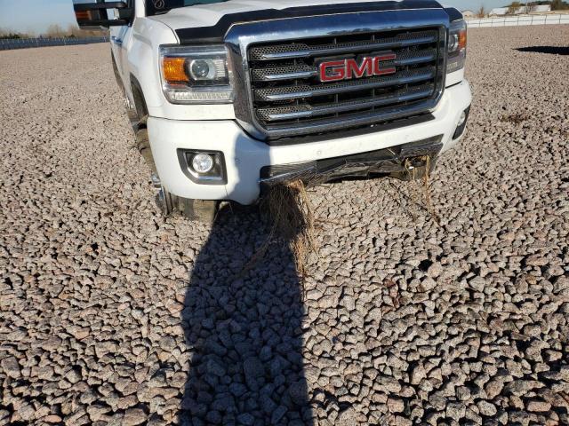 Photo 9 from auction – 2016 GMC SIERRA K25 with VIN 1GT12TEG8GF268341
