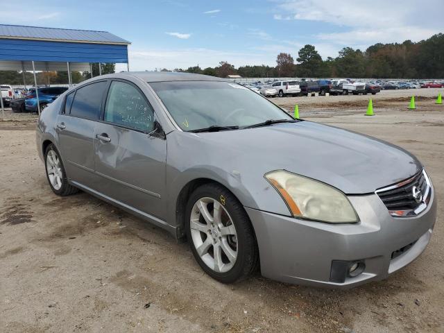 NISSAN MAXIMA SE 2008 with VIN 1N4BA41E08C816763 - Photo from auction