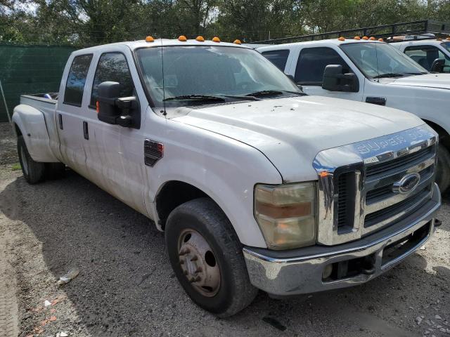 FORD F350 SUPER 2008 with VIN 1FTWW32R08ED14848 - Photo from auction
