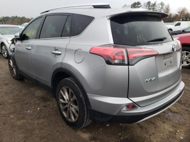 Photo 3 from auction – 2016 TOYOTA RAV4 LIMIT with VIN 2T3DFREV0GW425846
