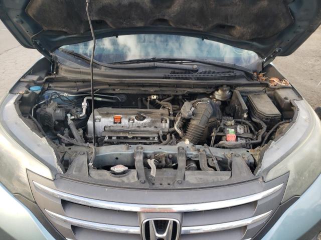 Photo 7 from auction – 2014 HONDA CR-V LX with VIN 5J6RM4H38EL092850
