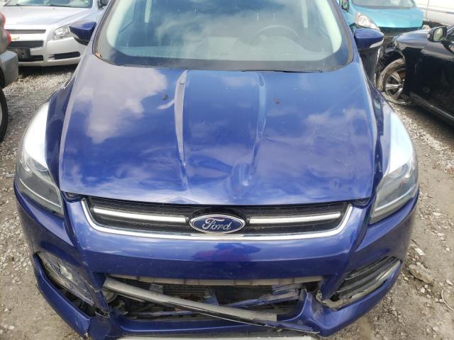 Photo 7 from auction – 2013 FORD ESCAPE TIT with VIN 1FMCU9J99DUD92683