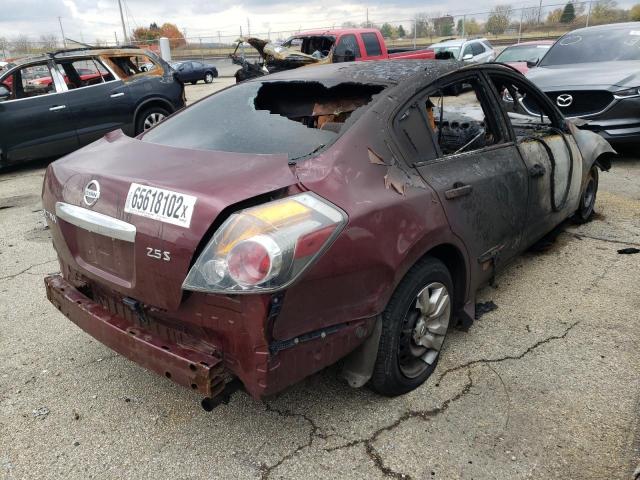 Photo 4 from auction – 2012 NISSAN ALTIMA BAS with VIN 1N4AL2AP5CC198828
