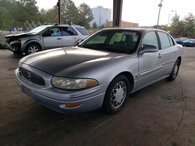 Photo 2 from auction – 2000 BUICK LESABRE LI with VIN 1G4HR54K7YU170132