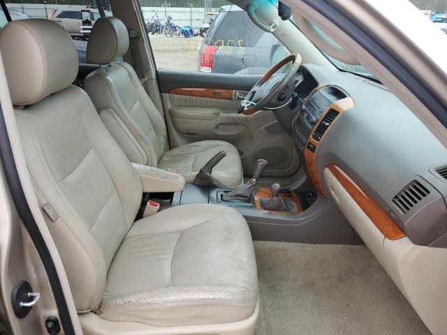 Photo 5 from auction – 2004 LEXUS GX 470 with VIN JTJBT20X240060180