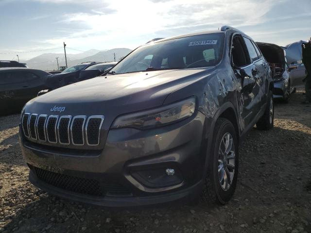 Photo 2 from auction – 2019 JEEP CHEROKEE L with VIN 1C4PJMLB7KD330519