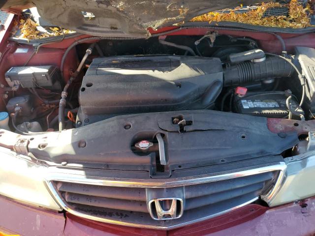Photo 7 from auction – 2003 HONDA ODYSSEY EX with VIN 5FNRL18653B063937