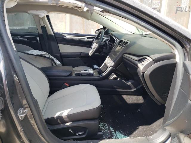 Photo 5 from auction – 2019 FORD FUSION SE with VIN 3FA6P0HD3KR161559
