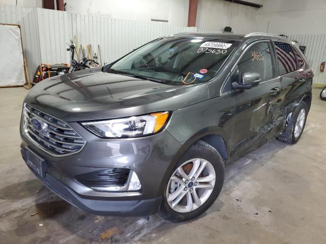 Photo 2 from auction – 2019 FORD EDGE SEL with VIN 2FMPK3J90KBB75630