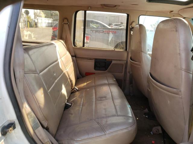 Photo 6 from auction – 1992 FORD EXPLORER with VIN 1FMDU34X5NUA85069