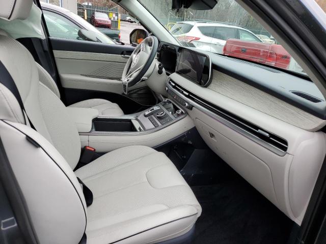 Photo 5 from auction – 2023 HYUNDAI PALISADE C with VIN KM8R7DGE3PU499502