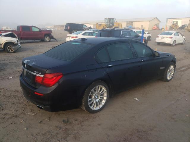 Photo 4 from auction – 2014 BMW 750 LXI with VIN WBAYF8C56ED652772