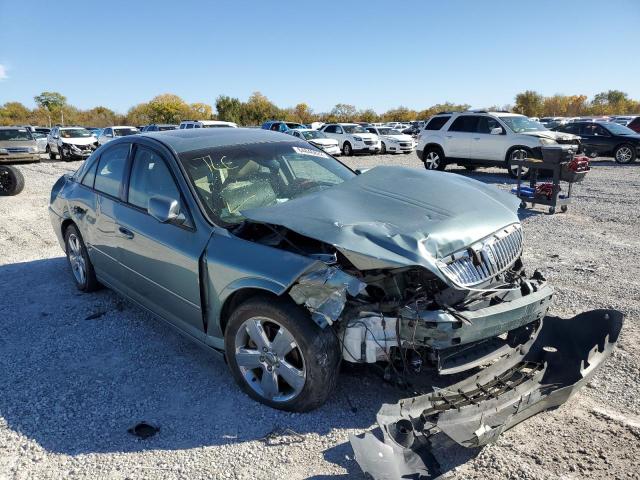 LINCOLN LS 2006 with VIN 1LNFM87A26Y629101 - Photo from auction
