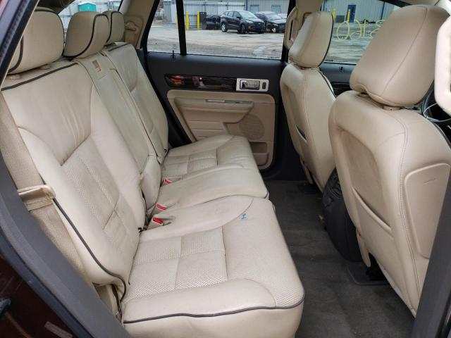 Photo 6 from auction – 2010 LINCOLN MKX with VIN 2LMDJ8JC4ABJ16257