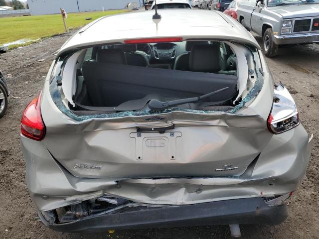 Photo 9 from auction – 2016 FORD FOCUS with VIN 1FADP3K22GL328516