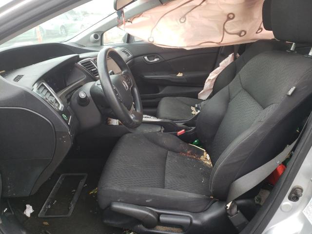 Photo 5 from auction – 2015 HONDA CIVIC SE with VIN 2HGFB2F74FH531406