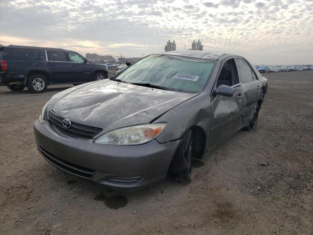 Photo 2 from auction – 2004 TOYOTA CAMRY LE with VIN 4T1BE32K84U810545