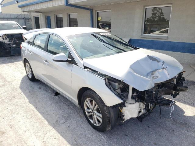 Photo 1 from auction – 2017 HYUNDAI SONATA SE with VIN 5NPE24AF8HH516258