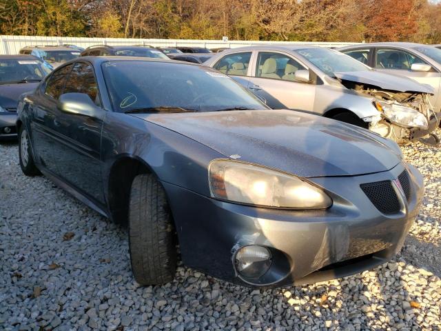 PONTIAC GRAND PRIX 2004 with VIN 2G2WP522141263145 - Photo from auction